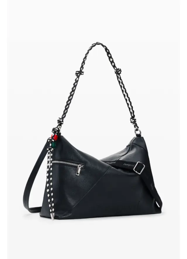DESIGUAL - BAG_HALF LOGO LEIRIA 2.0