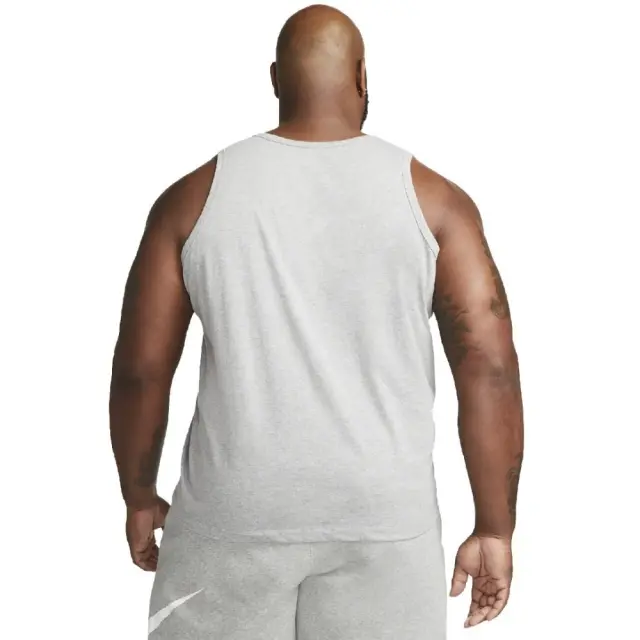 Nike Sportswear Tank (BQ1260-063) - Γκρί 2