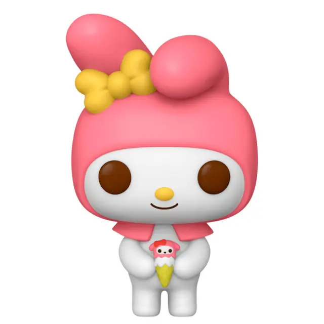 Φιγούρα Funko Pop! Sanrio: Hello Kitty and Friends - My Melody #91 Vinyl Figure 2