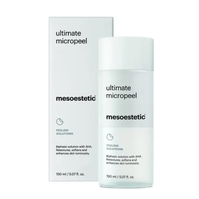 Ultimate Micropeel - Θεραπεία μικρο-απολέπισης