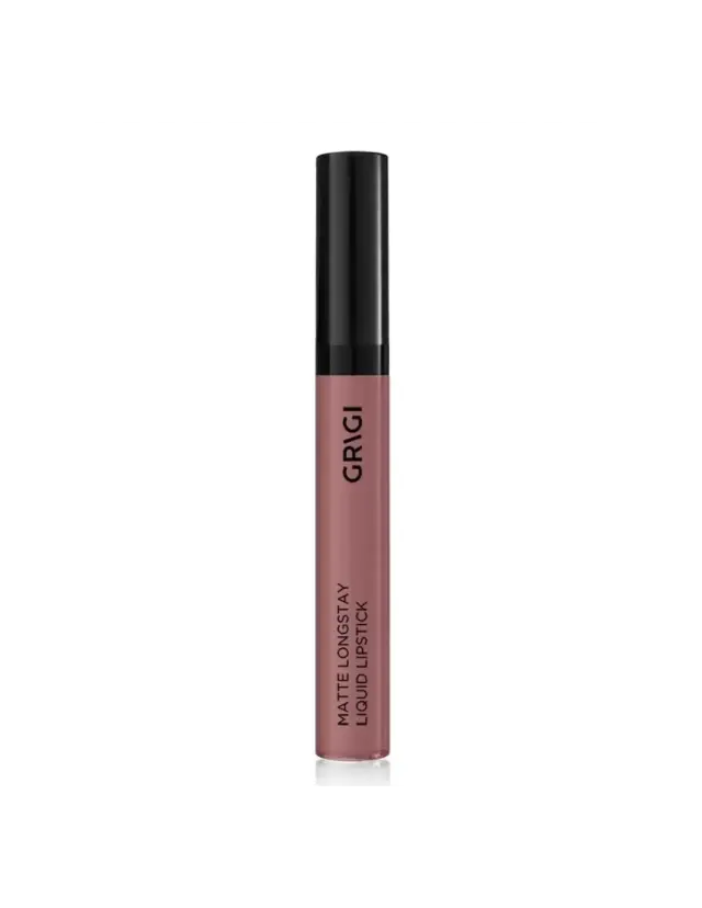 GRIGI MATTE LONGSTAY LIQUID LIPSTICK 15 Dark Nude