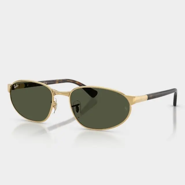 Γυαλιά ηλίου Ray Ban RB3777 001/31 Χρυσό - 56