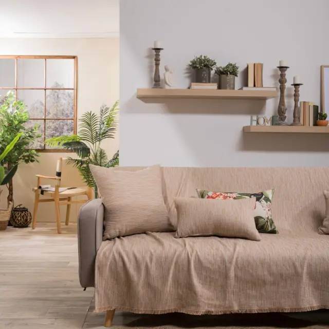 Ριχτάρι Lecce 15 TEORAN Τετραθέσιο 180x350cm