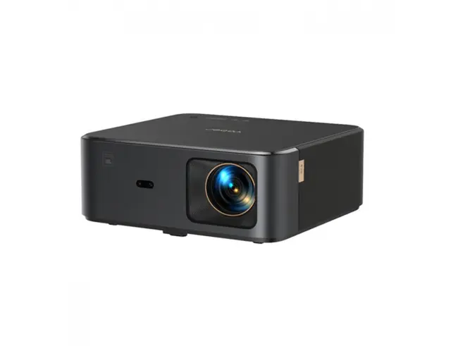Προτζέκτορας Yaber K2s με ανάλυση 4Κ 1080P και ισχύ ηχείων JBL 2x10W - WiFi, Bluetooth, , NFC, HDMI, USB - Black/Grey9-K2S