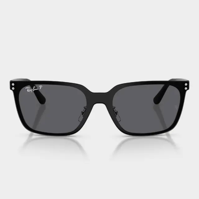 Γυαλιά ηλίου Ray Ban RB3784D 003/81 Μαύρο - 45 2