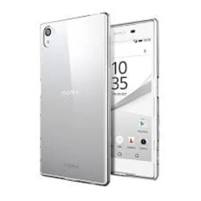 OEM Λεπτή 0,3mm TPU Θήκη για Sony Xperia XZ Διάφανη