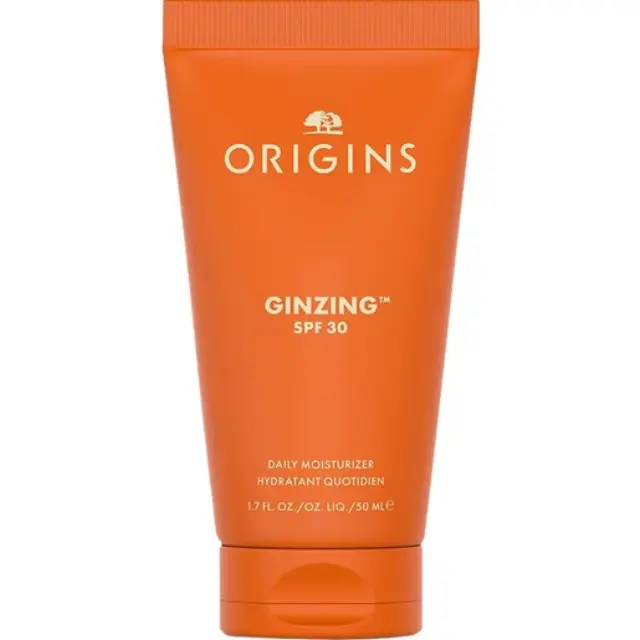 Origins Ginzing Daily Moisturizer Face Cream, Ενυδατική Κρέμα Προσώπου SPF30 50ml