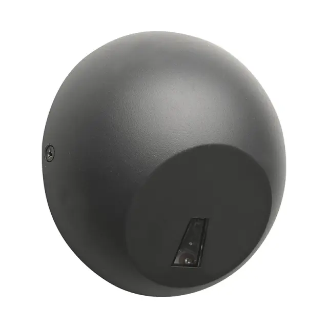 LED SMD WALL LUMINAIRE 4W 30LM 18° 230V AC 3.000K DARK GREY CRI80 IP65 30.000HRS / LG5104G
