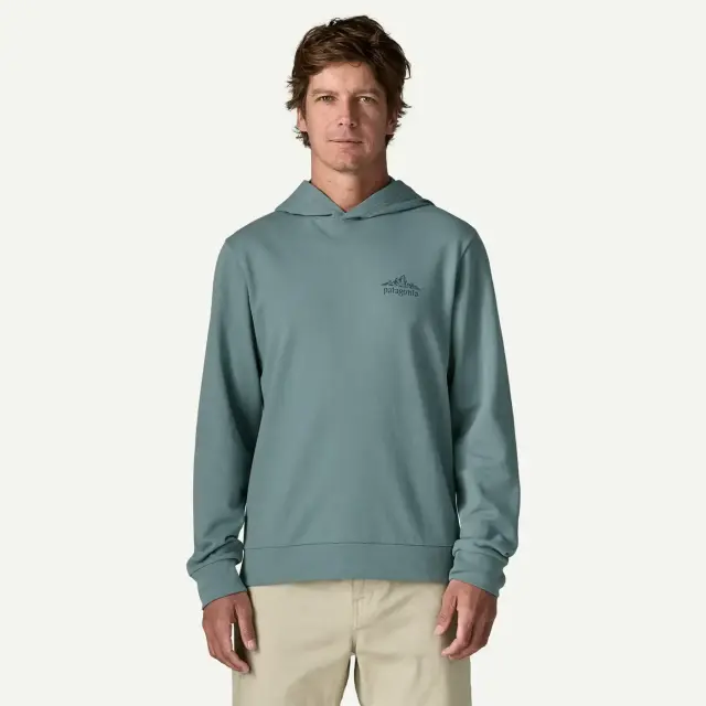 Patagonia Men's Cloud Crag Daily Hoody Ανδρικό Φούτερ Μαύρο - X Large 3
