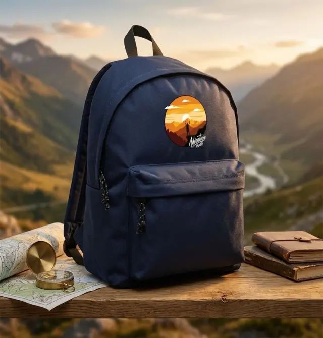 Backpack Noshame® Navy - 982615 - OS