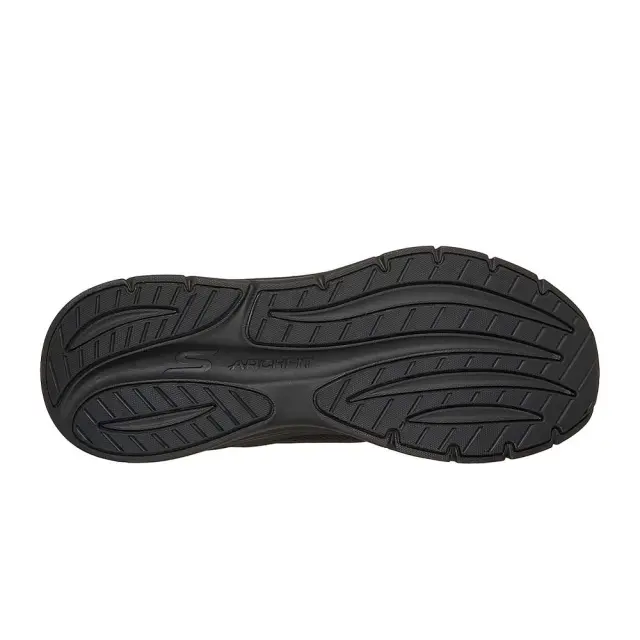 Skechers Men's Arch Fit 3.0 Prawsper Τριπλό Μαύρο 233401-BBK (Skechers) 3