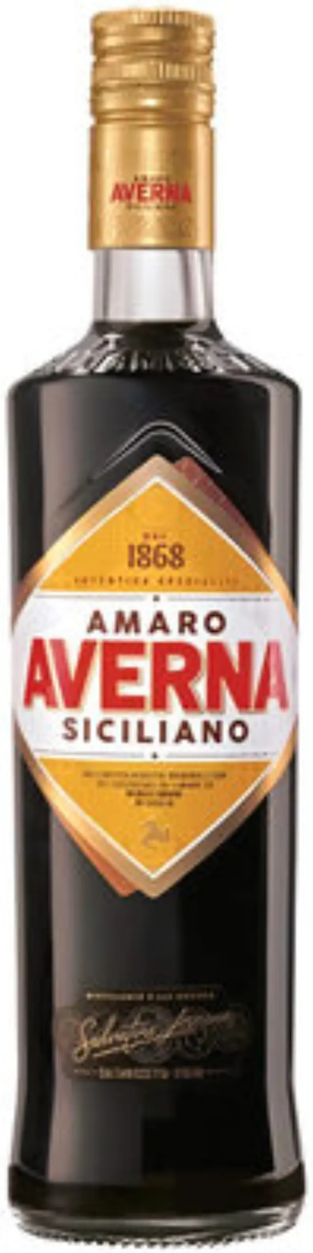 AVERNA AMARO 700ml