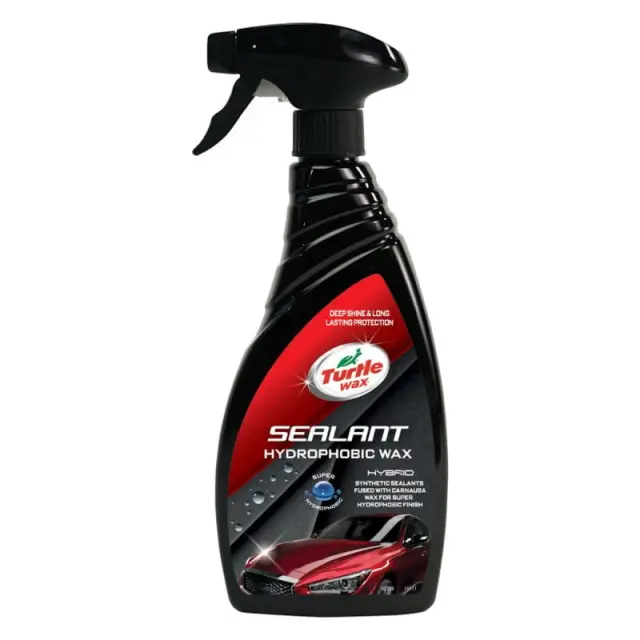 Turtle Wax Hybrid Sealant Κερί Γυαλίσματος Υβριδικής Τεχνολογίας Σε Spray 500ml 053162117