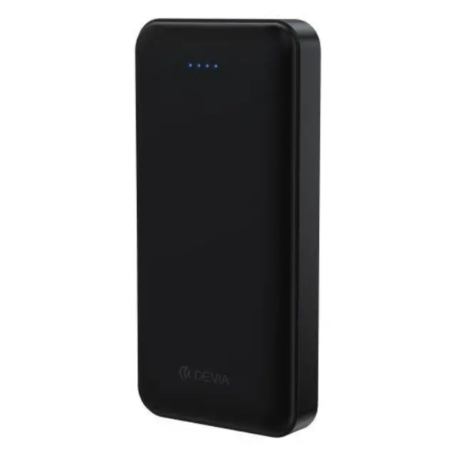 Φορτιστής Ανάγκης Devia EP111 10W 20000mAh Kintone Μαύρο N60583