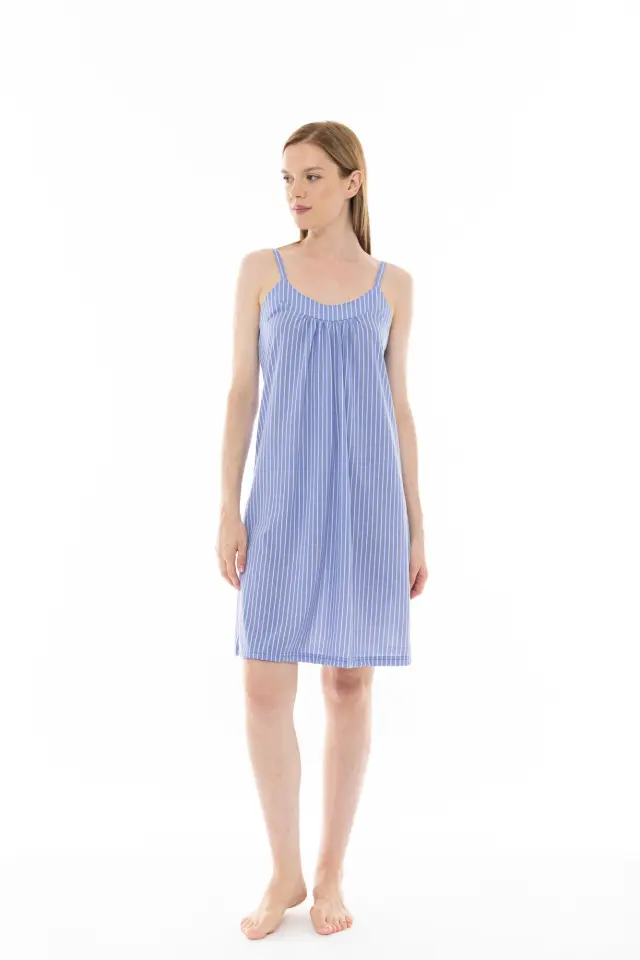 S1282 - Type - NIGHTGOWN AEGEAN STRIPE 2