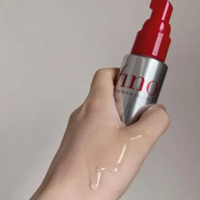 Shiseido Fino Premium Touch Λάδι Μαλλιών για Λείανση 70ml 3