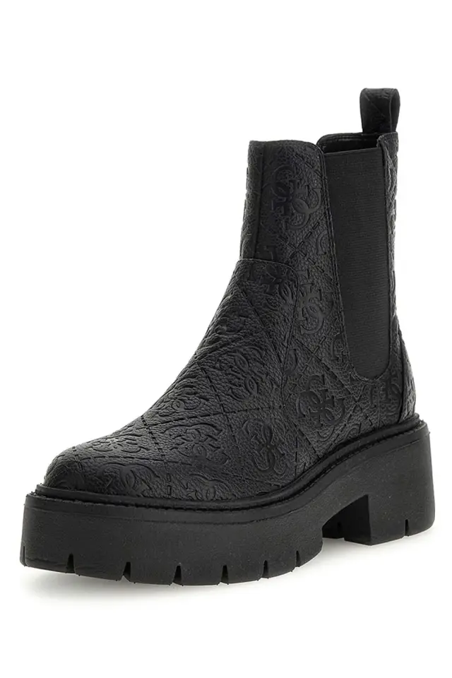 GUESS Boots (FLTSHU-FAL10-BLACK) - 36 2