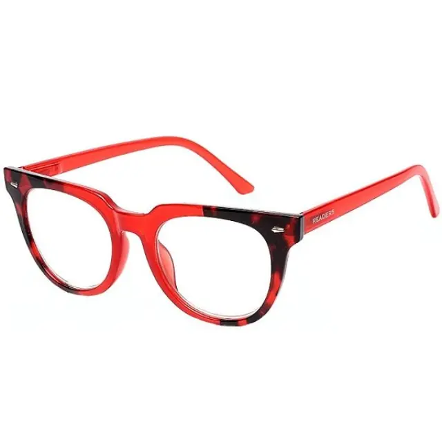 Readers RD186 Γυαλιά Ανάγνωσης – Cherry 2,00 2,00, 2,50, 3,25