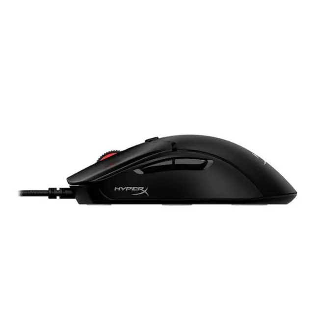 HP HyperX Pulsefire Haste 2 Wired Gaming Mouse - Black (6N0A7AA) 3