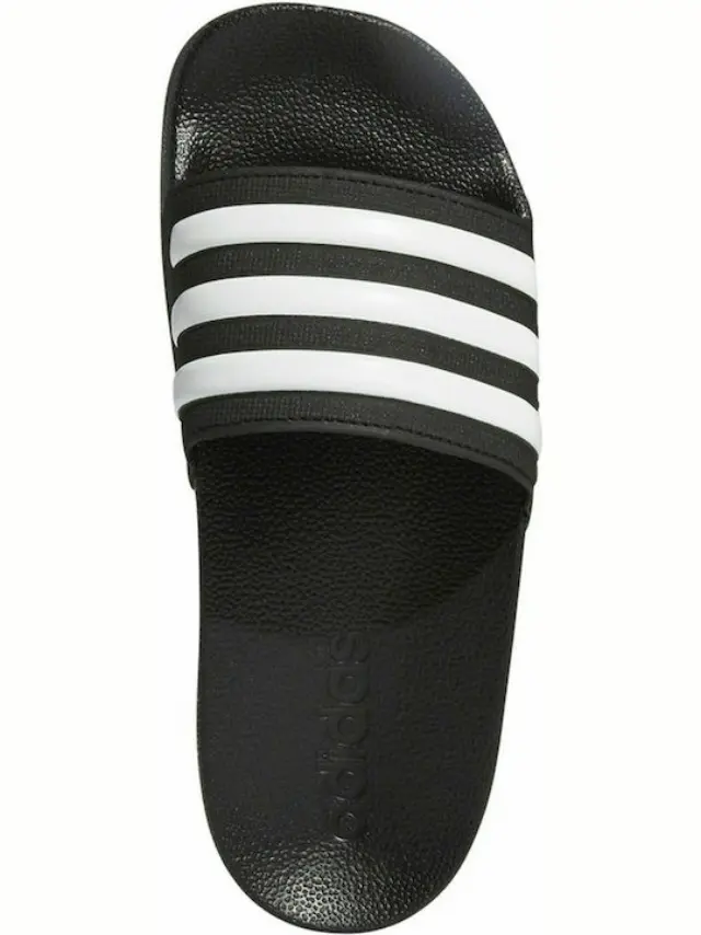adidas Σαγιονάρες Slides Μαύρες Adilette Shower - 38 3