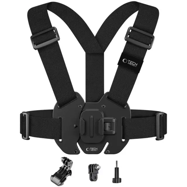 Tech-protect® Ga100 Chest Mount για Action Cameras