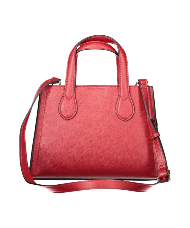 Twinset - Γυναικεια Τσαντα Χειρος Tote 262TB7101-13810 Κόκκινο 2