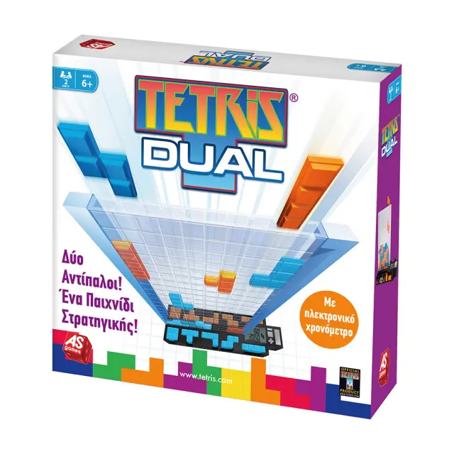 ΕΠΙΤΡΑΠΕΖΙΟ TETRIS
