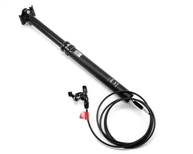 ΝΤΙΖΑ ΣΕΛΛΑΣ ROCKSHOX REVERB STEALTH 016 125 30.9 380MM 2000 CONNECTAMAJIG ΔΕΞΙ ΜΑΥΡΟ