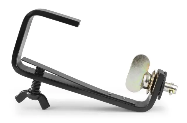 BEAMZ BCQ50B-50 G-CLAMP QUICK LOCK BLACK 50KG