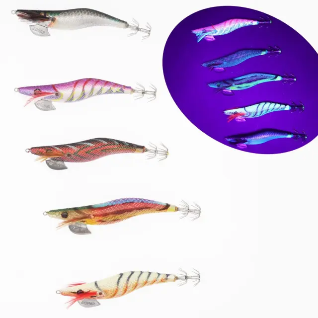 ΚΑΛΑΜΑΡΙΕΡΑ Owner Squid Jig Draw 4 19 2