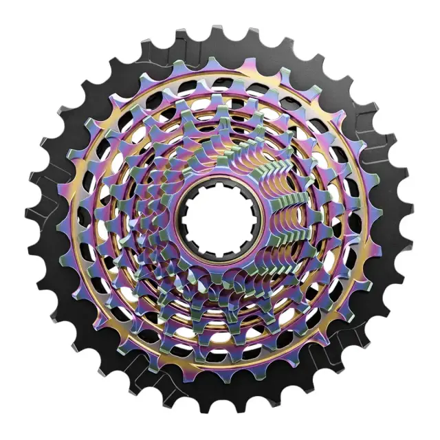 ΚΑΣΕΤΑ SRAM XG-1290 10-33T RAINBOW 12 ΤΑΧΥΤΗΤΕΣ E1