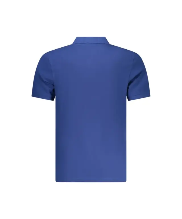 North Sails - Ανδρικό T-shirt Κοντομάνικο Polo 995000-000-0790 Μπλε Ναυτικό 2