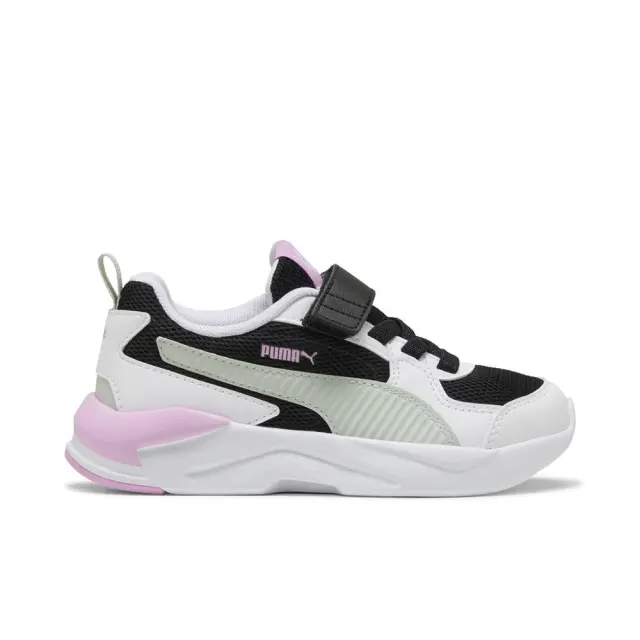 Puma Kids X-Ray 4 Lite AC+ (PS) Άσπρο - Ροζ 408308-05 (Puma) - 31