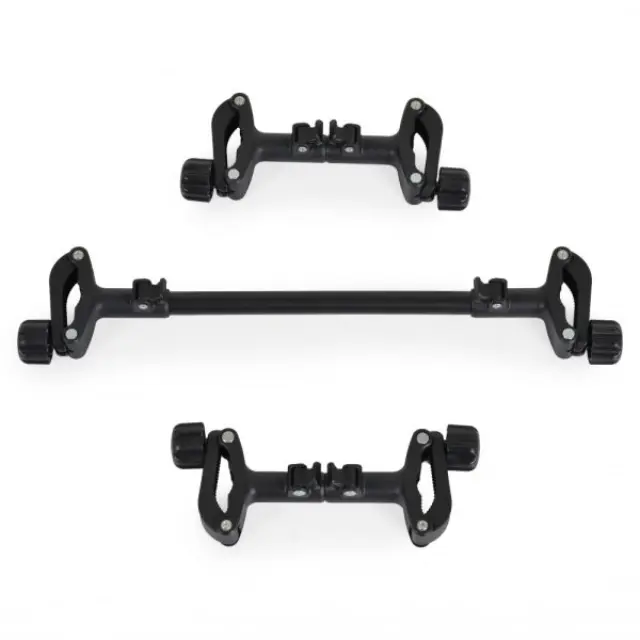 Cangaroo TwinX Universal Σύνδεσμοι Καροτσιών 3800146272951