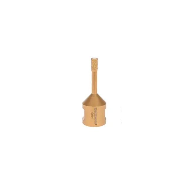 ΠΟΤΗΡΟΤΡΥΠΑΝΑ ΔΙΑΜΑΝΤΕ ΠΛΑΚ.-ΜΑΡΜ. M14 Νo 10 KRAUSMANN ACCESSORIES AC10604
