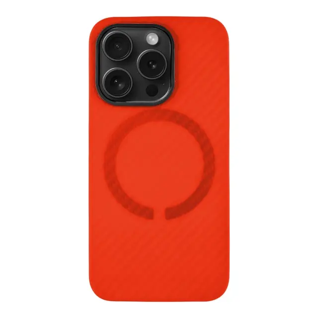 Tactical MagForce Aramid Bloody Mary Limited Edition Cover for Apple iPhone 14 Pro