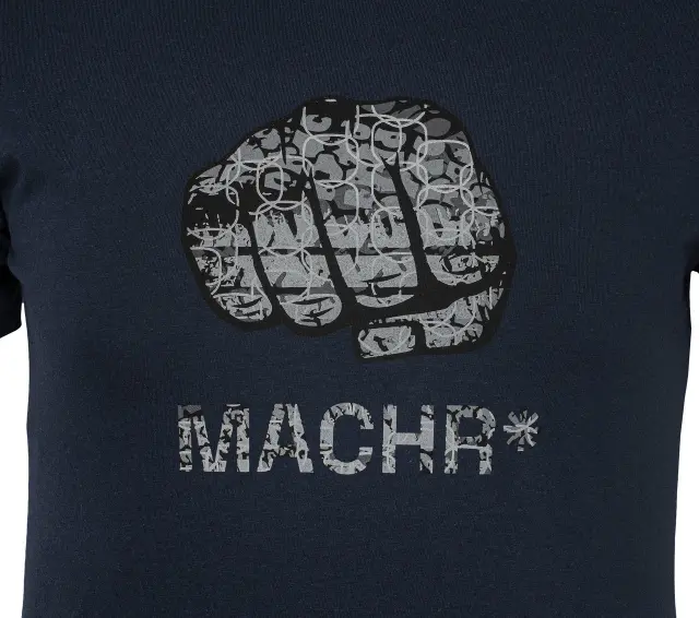 Μπλουζάκι T-shirt Promacher Predator blue 3