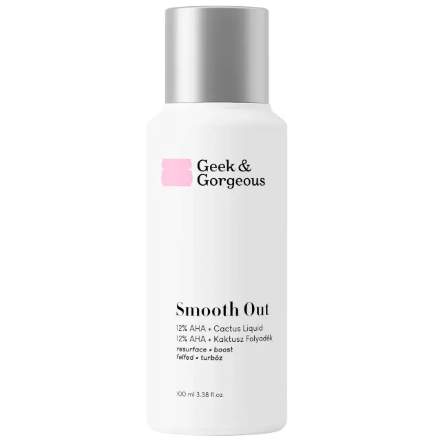 Geek + Gorgeous Smooth Out Απολεπιστικό για Αντιγήρανση 100ml (Ημερ. Λήξης 05/11/2026)