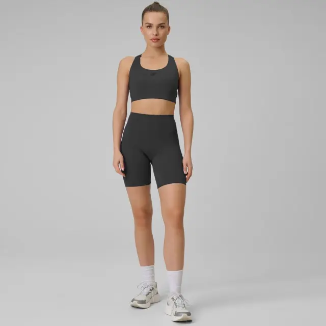 4F Short Tights Fnk Deep Black 4FWSS26TFSTF085-20S 3