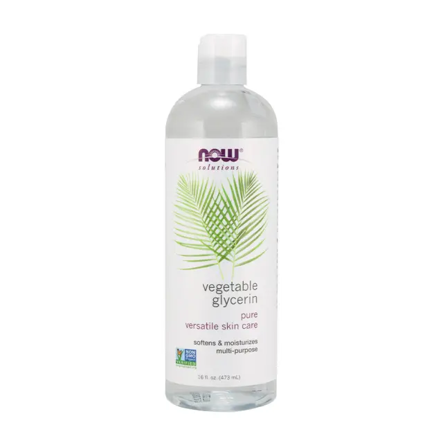Now Foods Vegetable Glycerine