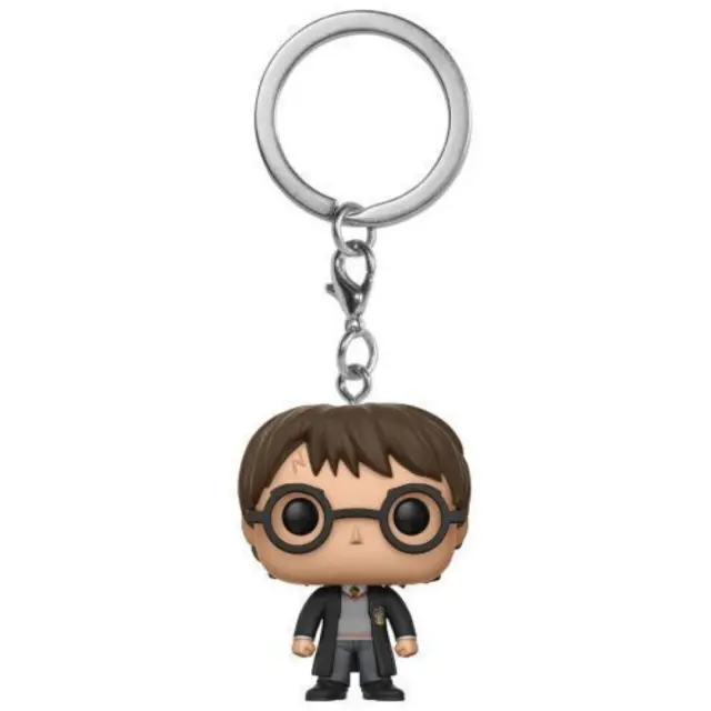 Funko Pocket Pop! Keychain Movies: Harry Potter - Harry Potter (FNK76160)