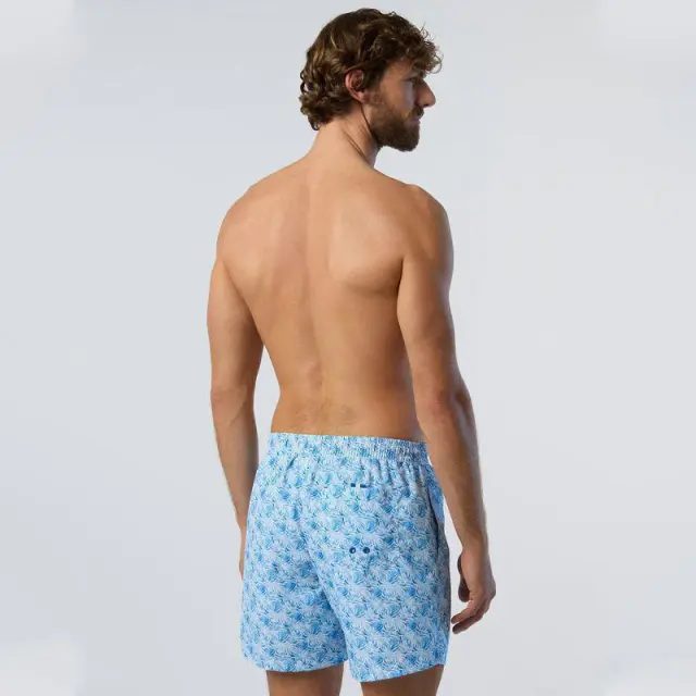 Μαγιό Σορτς North Sails 673721000-040 Γαλάζιο - 2XL 2