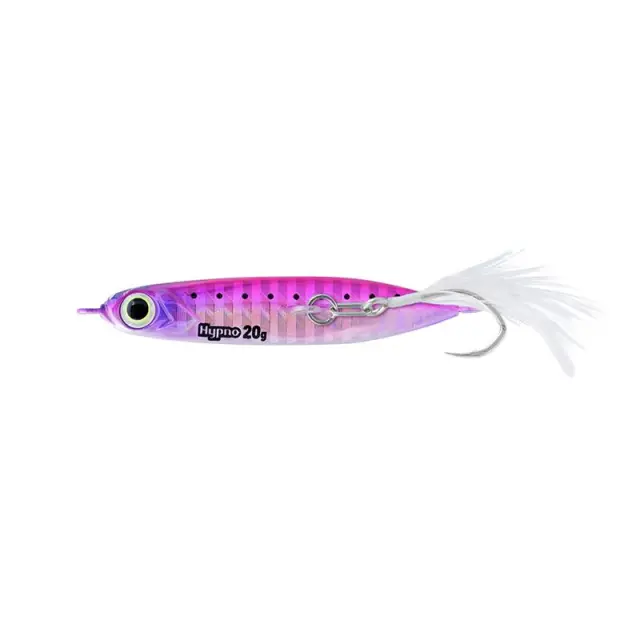 Πλάνος Fiiish Hypno Jig Cast Slow Shore Pink Sardine 10gr