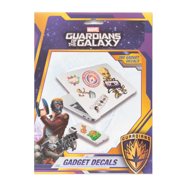 Σετ αυτοκόλλητα 39 Gadget Decals Groot GDGE027