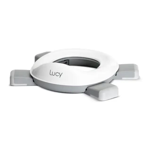 Γιογιό Ταξιδίου - Κάθισμα Τουαλέτας Lucy 2 In 1 Grey 10131070003 2