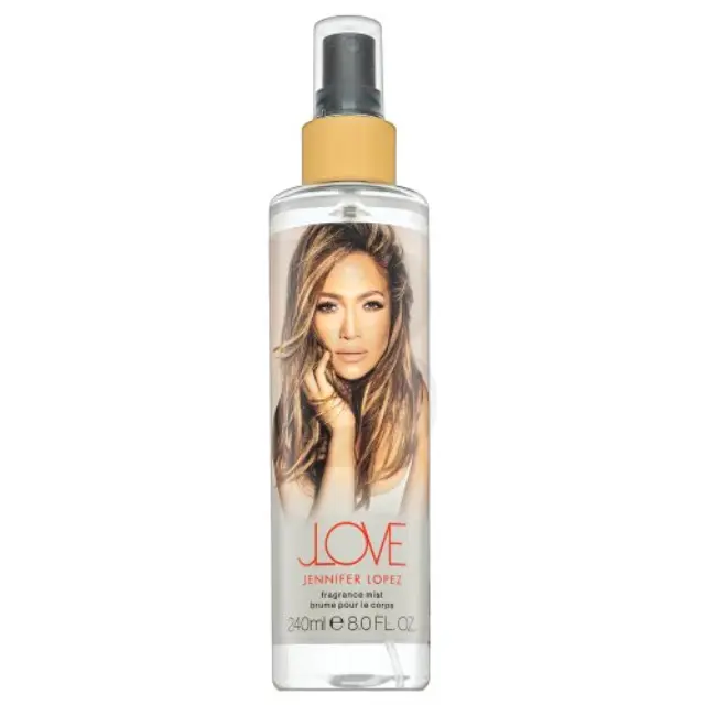 Jennifer Lopez JLove Body spray for women 240 ml