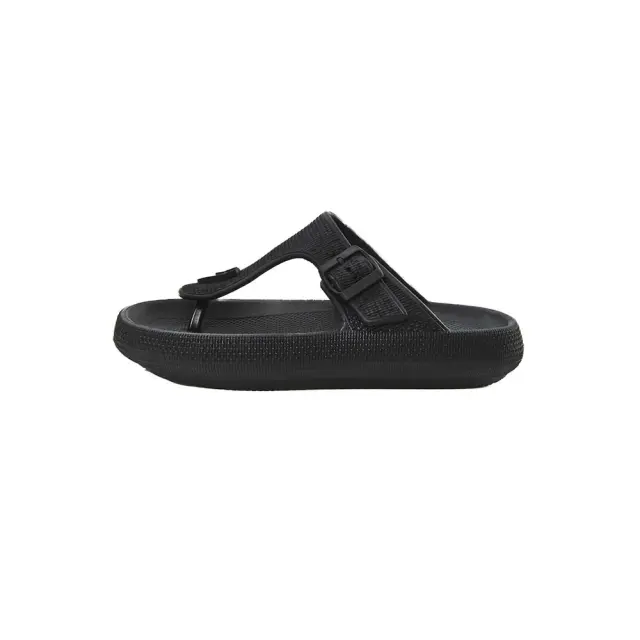 Body Action Women's Sea Sandals Μαύρο 091504-01 (Body Action) 2
