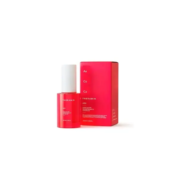 Niche Beauty Lab Theramid Azid Serum Προσώπου Eντατική θεραπεία πολλαπλών δράσεων με Αζελαϊκό Οξύ 30ml
