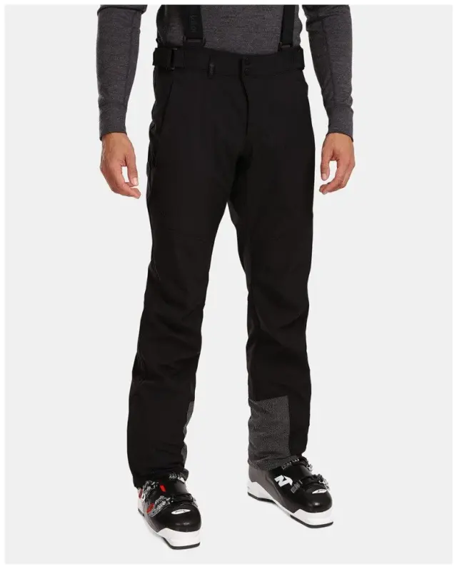 Rhea-M Black Ανδρικό Παντελόνι Σκι Kilpi - UM0409KI-BLK - L