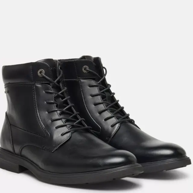 Ανδρικά Αρβυλάκια s.Oliver 2183498.9999 Μαύρα Μαύρο S. Oliver - 42 2